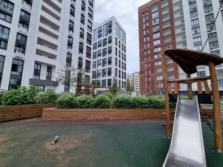 2-к. квартира, 75 м², 10/25 эт.