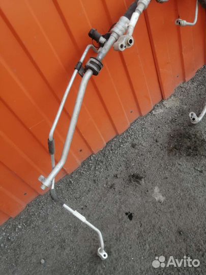 Трубки кондиционера mitsubishi carisma