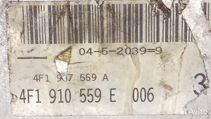 Б/У Б/У блок управления двигателем Состояние