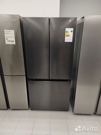 Холодильник Samsung RF44A5002B1 новый