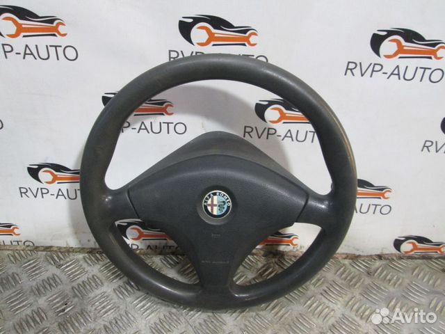 Рулевое колесо с AIR BAG Alfa Romeo 156 1997-2005