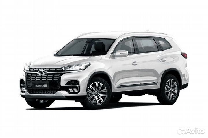 Chery Tiggo 8 1.5 AMT, 2023