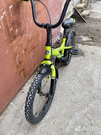 Велосипед Stels Pilot 130