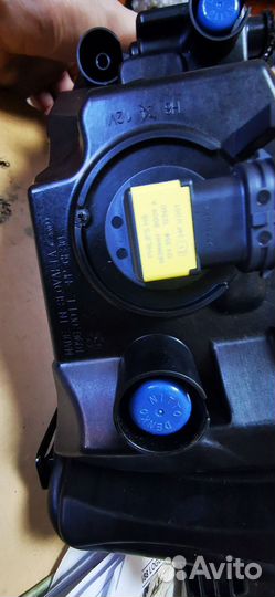 Противотуманная фара skoda octavia a7 рест