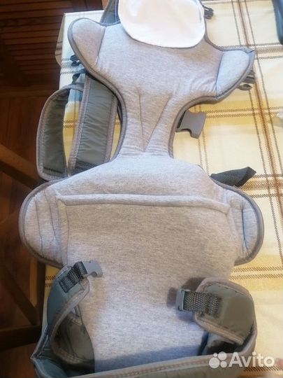 Рюкзак - переноска Globex 