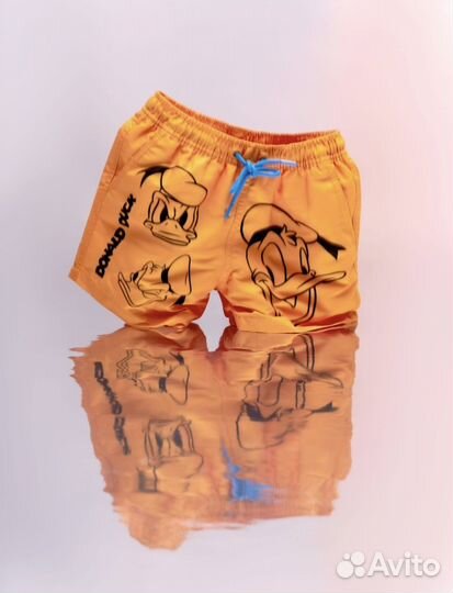 Новые шорты для плавания для мальчика Sela