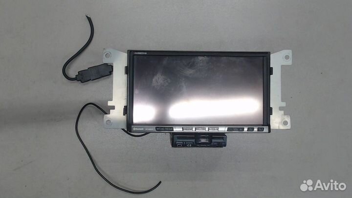 Магнитола Volkswagen Touran, 2010