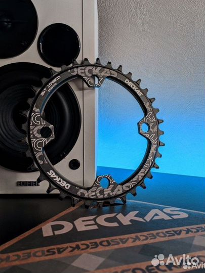 Звезда NW Deckas 34/36T. 104 bсd