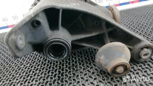 Редуктор задний land rover range rover sport (UEA01MO01)