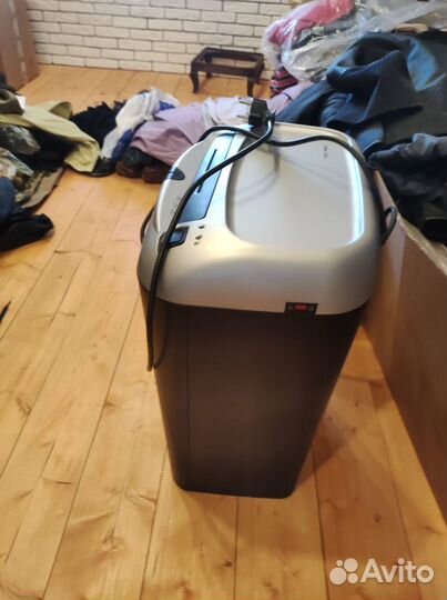 Шредер для бумаги