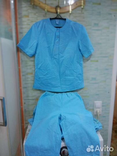 Рабочий костюм женский