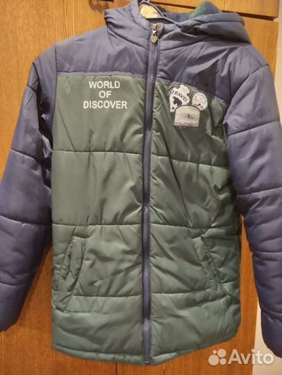 Куртка детская