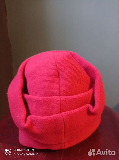 Шапка женская