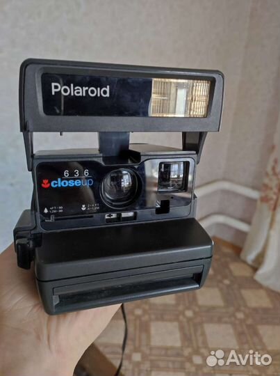Фотоаппарат моментальный Polaroid