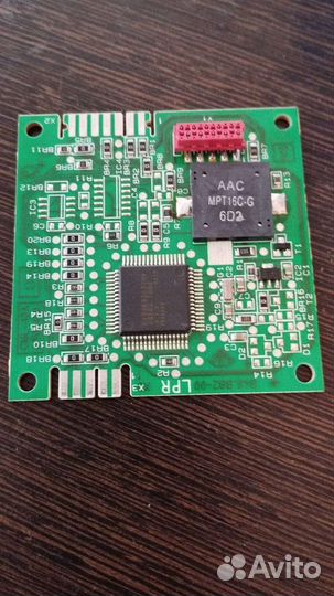 Микросхема к духовому шкафу рабочая