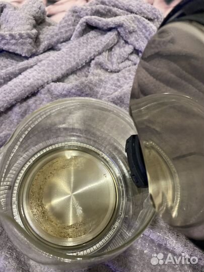 Чайник электрический бу