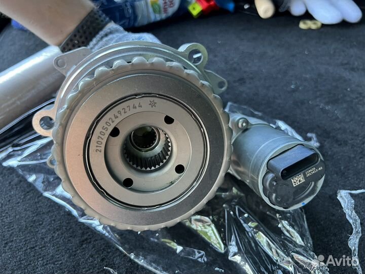 Муфта полного привода Haldex 6, новая оригинал