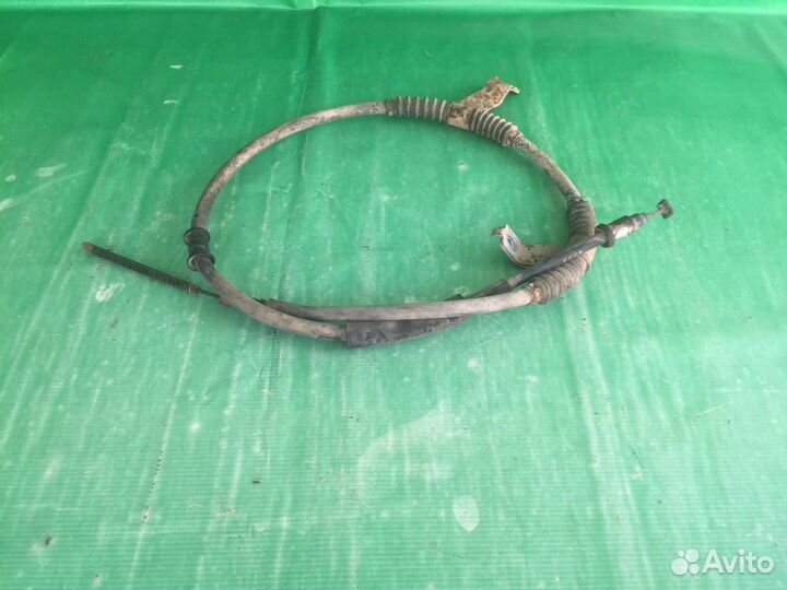 Трос ручника Chevrolet Lacetti Daewoo Nubira