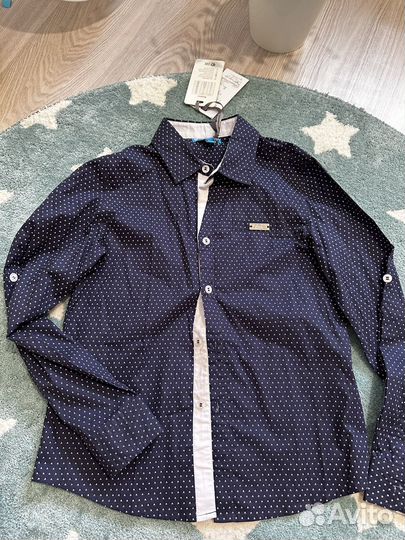Продам рубашку на мальчика