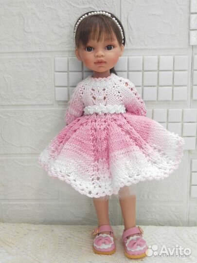 Одежда для кукол