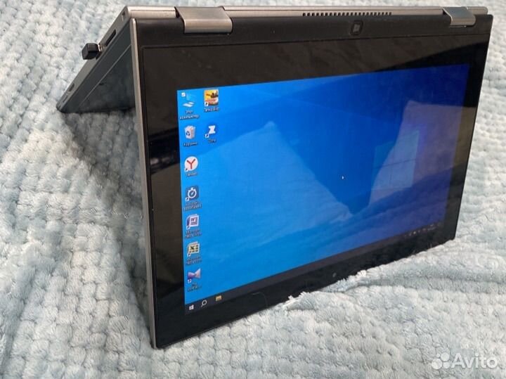 Ноутбук dell P20T