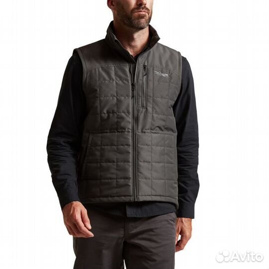 Жилет Sitka М (windstopper primaloft)