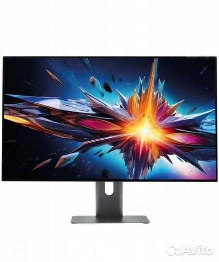 Игровой монитор 240Гц, матрица oled 27 дюймов, new