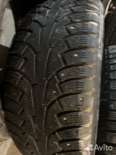 Nokian Tyres Hakkapeliitta 5 235/50 R18 101T