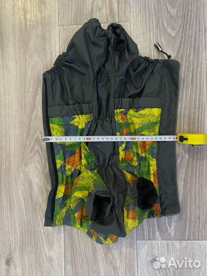 Куртка для таксы