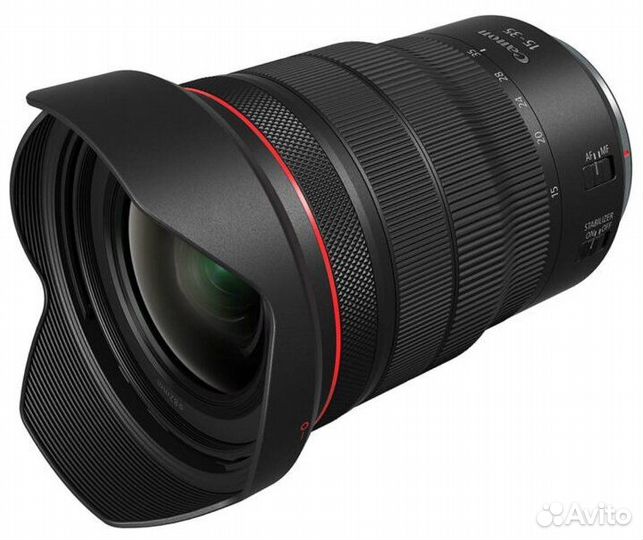 Canon RF 15-35mm f/2.8L IS USM, новый