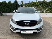 Kia Sportage 2.0 AT, 2014, 183 000 км, с пробегом, цена 1 520 000 руб.