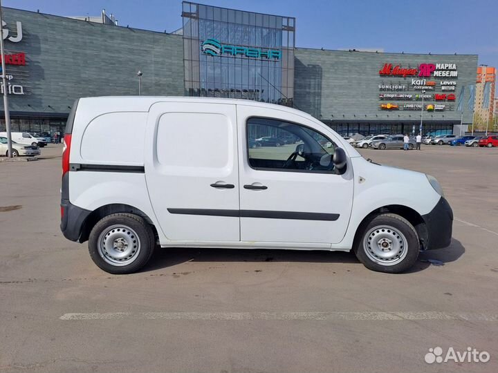 Renault Kangoo 1.6 МТ, 2012, 200 000 км