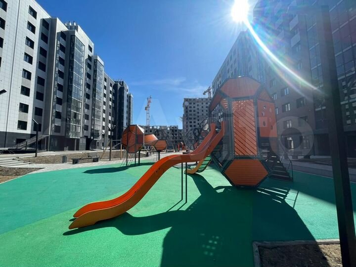 1-к. квартира, 34,4 м², 7/11 эт.