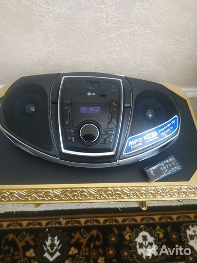 Магнитола LG SB 74