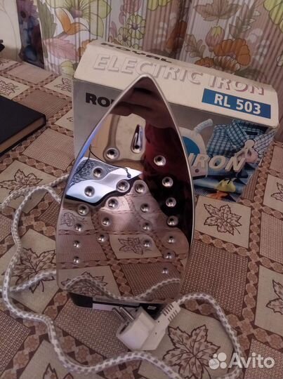 Утюг Royal RL503