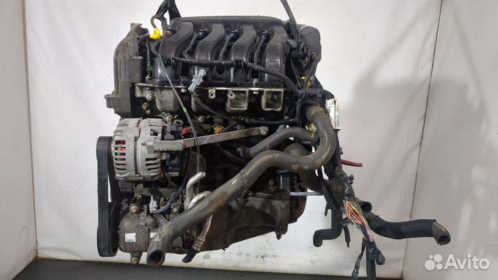 Двигатель Renault Megane 3, 2010