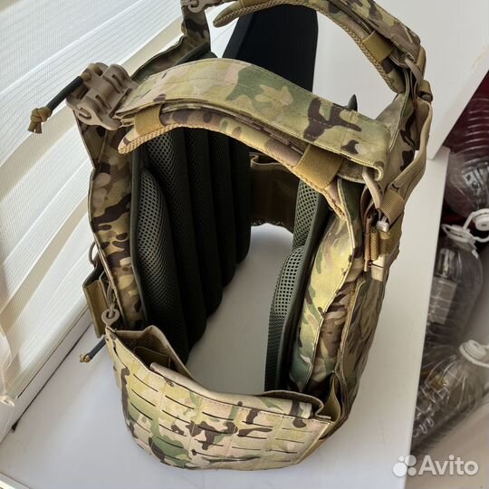 Бронежилет плитник снаряженый