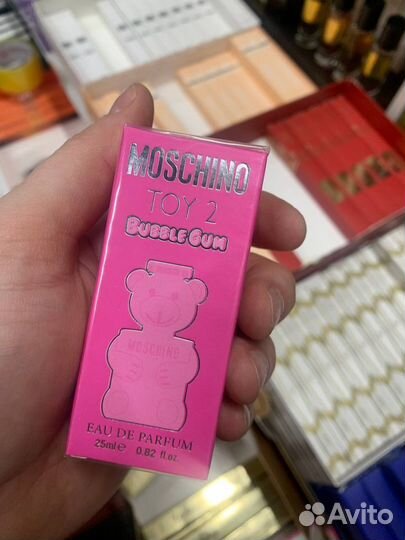 Парфюм Moschino Toy 2 Bubble Gum 25 ml