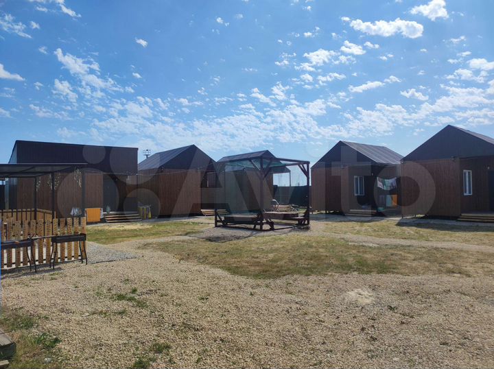 Дом 160 м² на участке 9 сот.