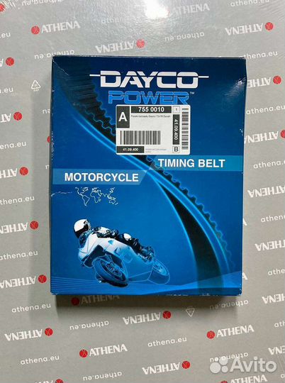 Ремень грм Ducati GT / Multistrada / Monster