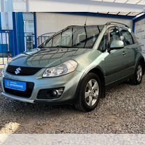 Suzuki SX4 1.6 AT, 2013, 185 303 км, с пробегом, цена 1 149 000 руб.