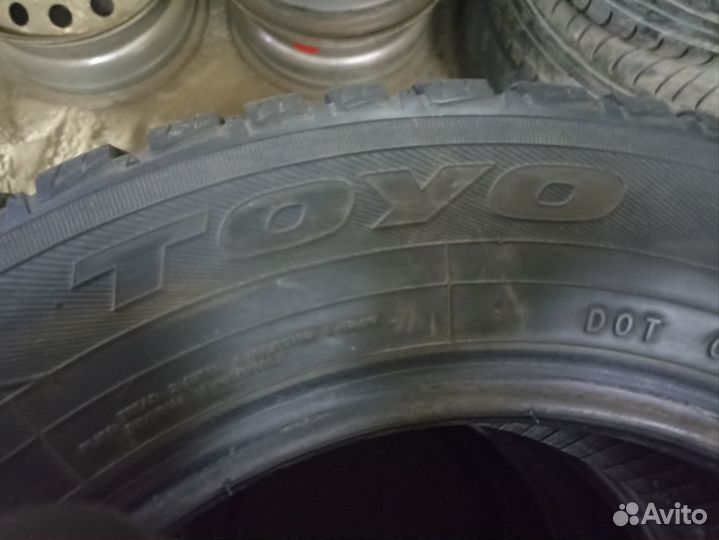 Toyo Observe Ice-Freezer 185/65 R14 86T