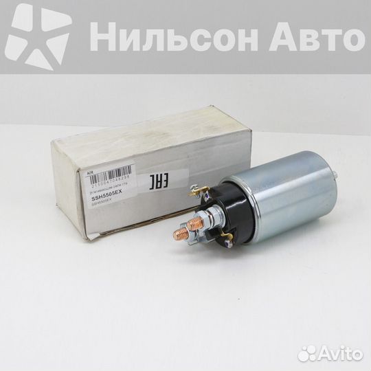 Втягивающее, 24V isuzu 4HG1, krauf