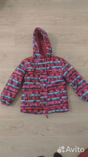 Комплект еврозима для девочки Futurino,116 р