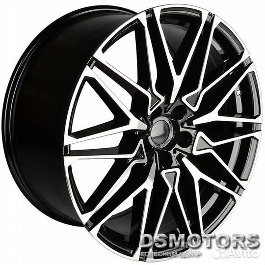 Диски BMW BK5771 11.5/21 5x112 ET43 d66.6 BKF