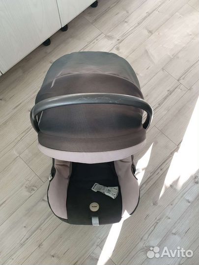 Автокресло Inglesina от 0до13кг+прогулка в подарок