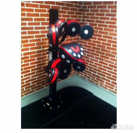 Тренажер для бокса боксмастер 4946