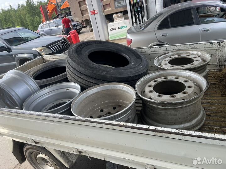 Грузоперевозки 24/7