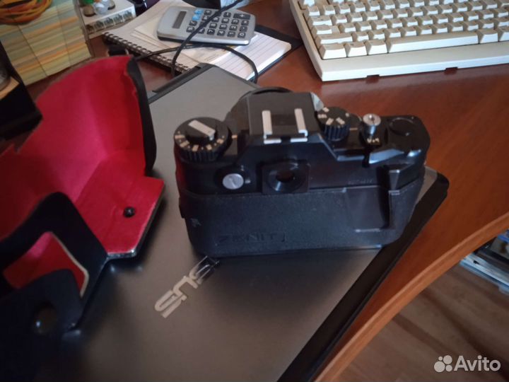 Плёночный фотоаппарат