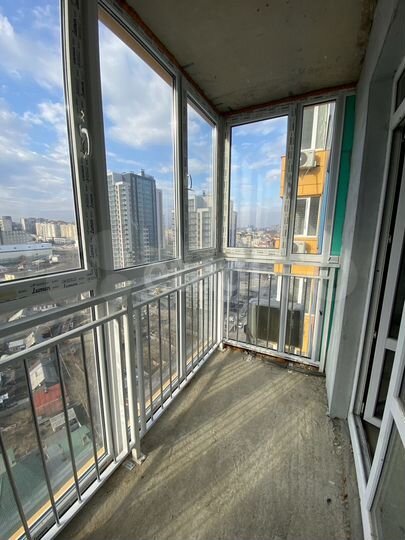 3-к. квартира, 85 м², 15/25 эт.